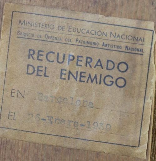 ESCUELA ESPAÑOLA, SIGLO XIXMatrimonio: Retrato de caballe