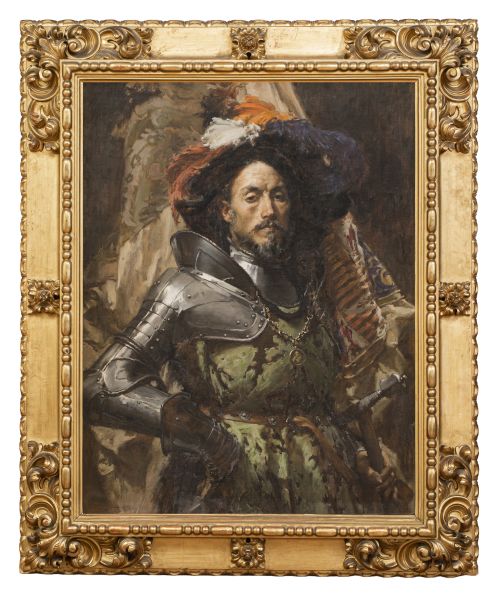 FRANCISCO PRADILLA Y ORTIZ (Villanueva de Gállego, Zaragoza