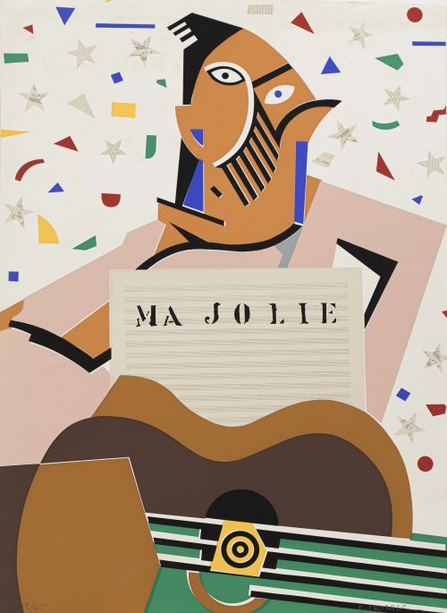 EQUIPO CRÓNICA (act.1964 - 1981)Ma Jolie, 1981
