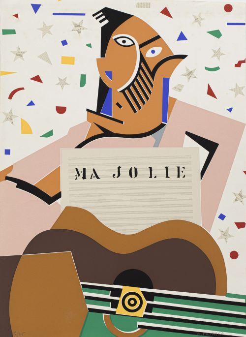 EQUIPO CRÓNICA (act.1964 - 1981)Ma Jolie, 1981