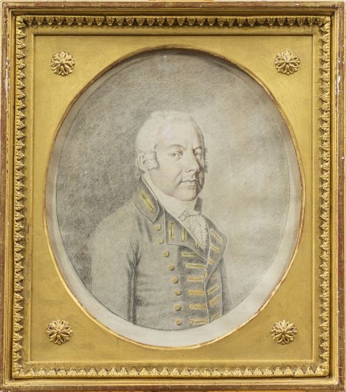 NICOLAS-LOUIS ALBERT DELERIVE (o DE LA RIVA) (Lille, 1755 -