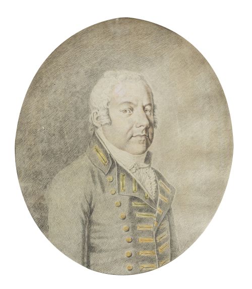 NICOLAS-LOUIS ALBERT DELERIVE (o DE LA RIVA) (Lille, 1755 -