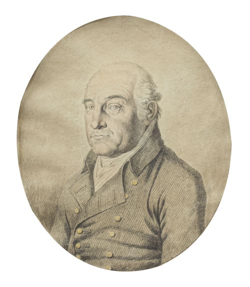 NICOLAS-LOUIS ALBERT DELERIVE (o DE LA RIVA) (Lille, 1755 -