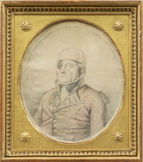 NICOLAS-LOUIS ALBERT DELERIVE (o DE LA RIVA) (Lille, 1755 -