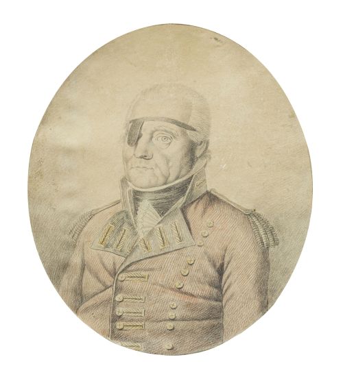NICOLAS-LOUIS ALBERT DELERIVE (o DE LA RIVA) (Lille, 1755 -