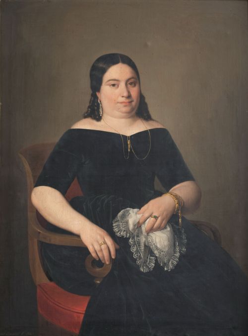 ANTONIO MARÍA ESQUIVEL Y SUÁREZ DE URBINA (Sevilla, 1806-Ma