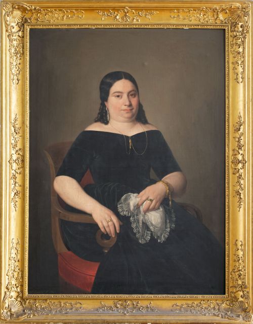 ANTONIO MARÍA ESQUIVEL Y SUÁREZ DE URBINA (Sevilla, 1806-Ma