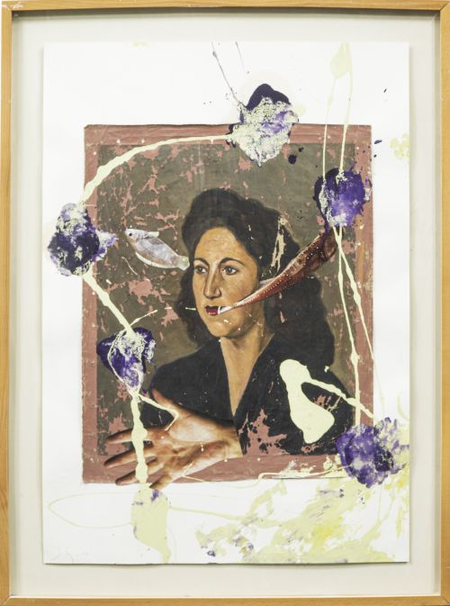 JORGE GALINDO (Madrid, 1965)Sin título, 1999