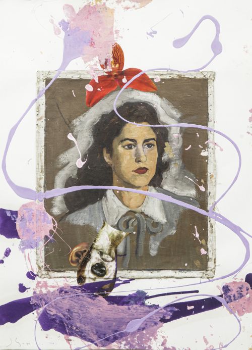 JORGE GALINDO (Madrid, 1965)Sin título, 1999