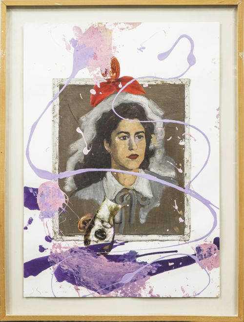 JORGE GALINDO (Madrid, 1965)Sin título, 1999