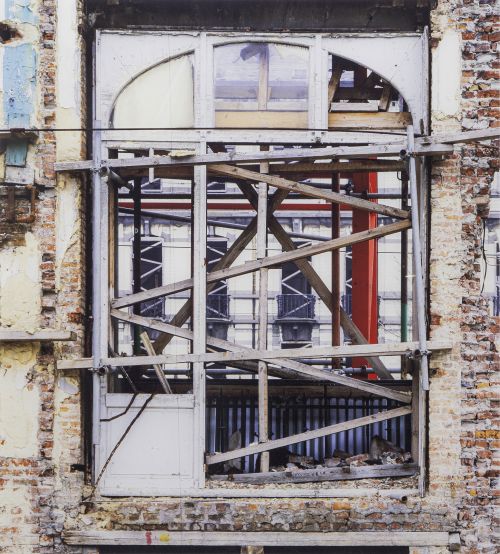 STEPHANE COUTURIER (Neuilly-sur-Seine, 1957)Bruxelles, 19
