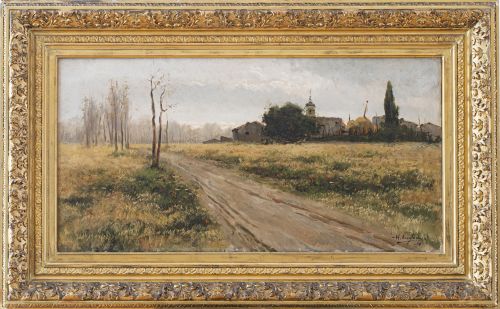 HERMENEGILDO ANGLADA-CAMARASA (Barcelona, 1871-Pollença, Ma