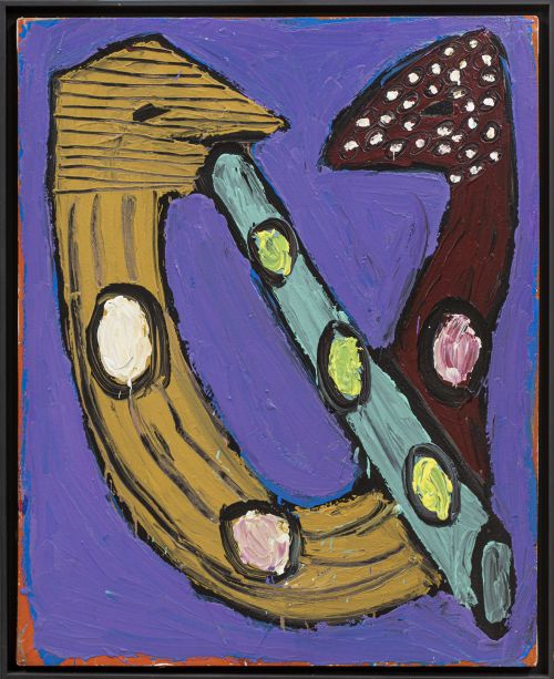 MENCHU LAMAS (Vigo, 1954)Sin título, 1985