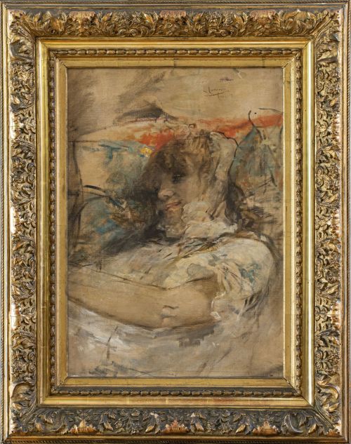 LORENZO CASANOVA RUÍZ (Alcoy, Alicante, 1845-Alicante, 1900
