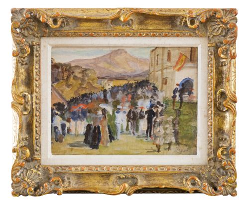 DARÍO DE REGOYOS (Asturias, 1857-Barcelona, 1913), DARÍO DE