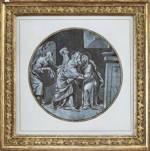 PIER FRANCESCO MAZZUCHELLI, "il Morazzone" (Morazzone, 1573