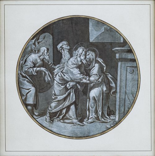 PIER FRANCESCO MAZZUCHELLI, "il Morazzone" (Morazzone, 1573