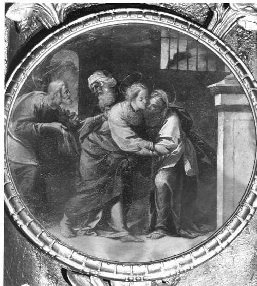 PIER FRANCESCO MAZZUCHELLI, "il Morazzone" (Morazzone, 1573