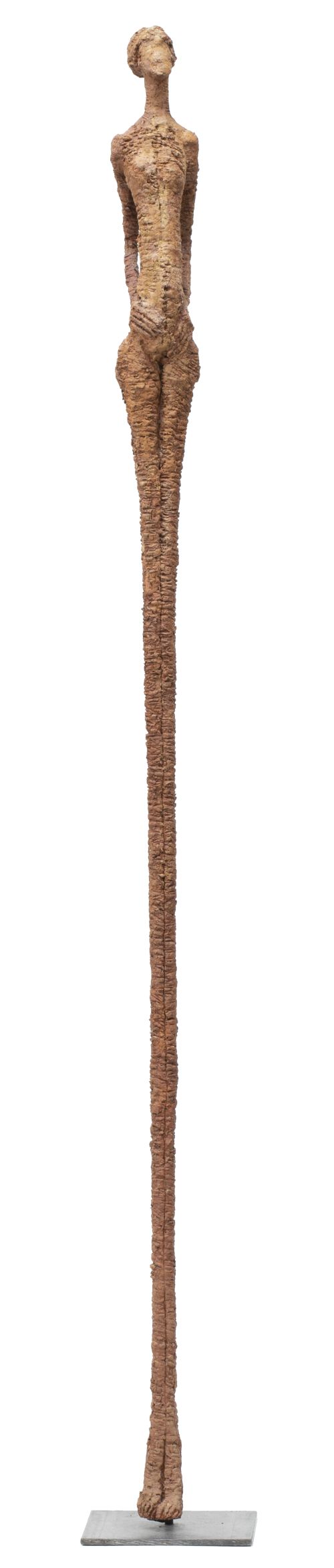 JENNY VERPLANKE (Yzendijke, Holanda, 1952)Figura alargada