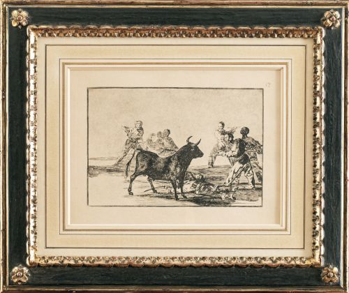 FRANCISCO DE GOYA Y LUCIENTES (Fuendetodos, 1746 -Burdeos18