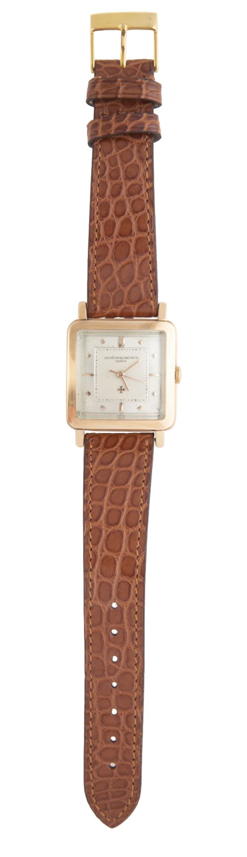Reloj de caballero VACHERON CONSTANTIN, modelo Wide Square 