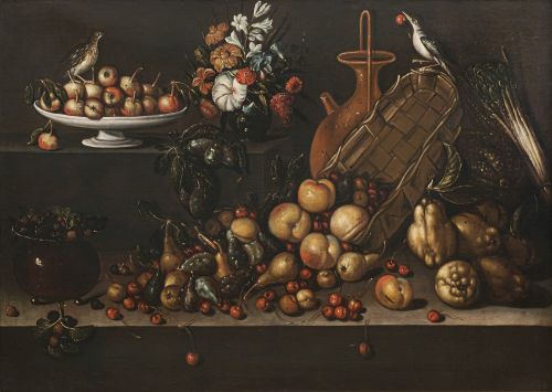 BLAS DE LEDESMA (Activo en Granada entre 1602 y 1617)Pare