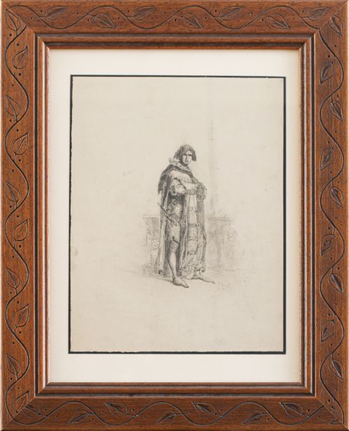 JOAQUÍN AGRASOT  Y JUAN (Orihuela, Alicante, 1837-Valencia,