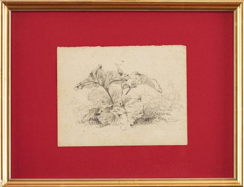 FELIX RESURRECCIÓN HIDALGO (Manila, 1855-Sarrià, Barcelona,