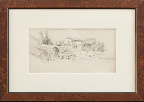 GABRIELA OSMUNDO GÓMEZ (1856-1915)El caserón