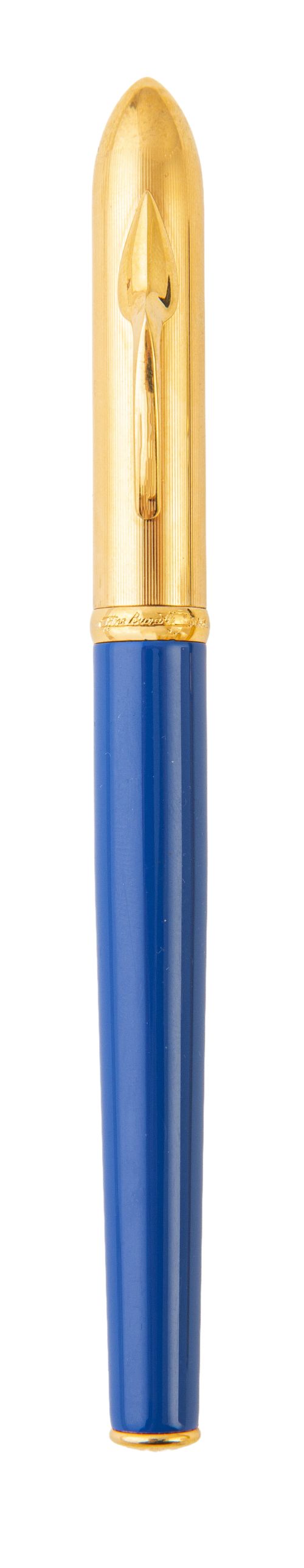 Pluma estilográfica BUGATTI, modelo Type 50