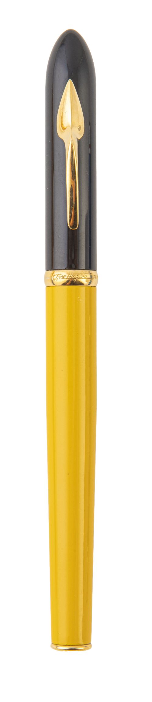 Pluma estilográfica BUGATTI, modelo Type 50
