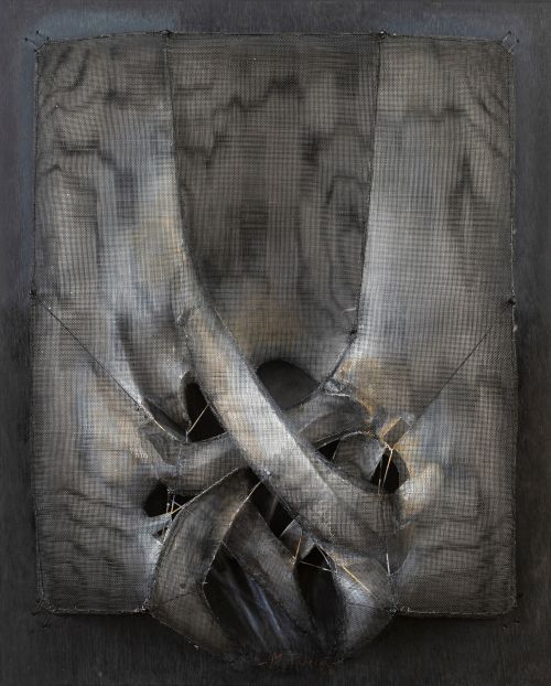 MANUEL RIVERA (Granada, 1927 - Madrid, 1995)Saeta nº1, 19