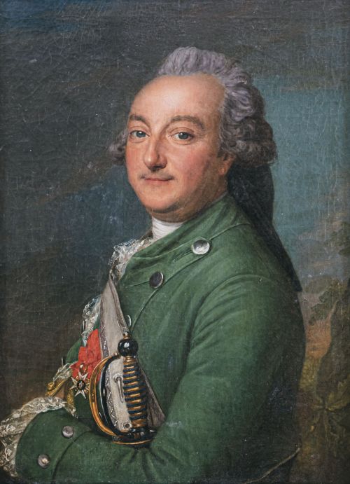 SEGUIDOR DE ANTON RAFAEL MENGS (Escuela española, siglo XVI