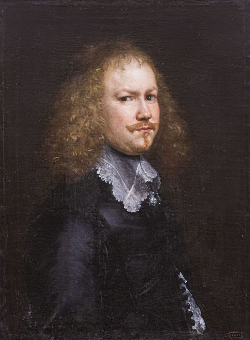 ATRIBUIDO A FERDINAND BOL (Dordrecht, 1616 - Ámsterdam, 168