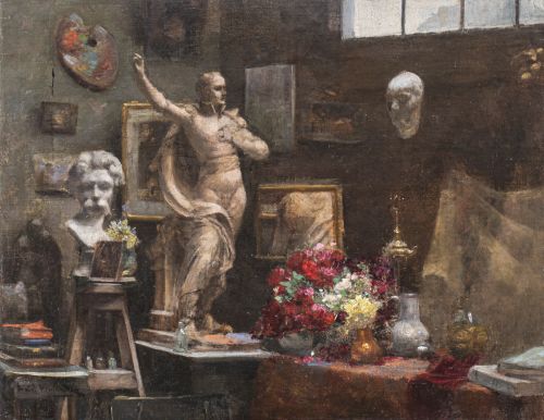DANIEL HERNÁNDEZ MORILLO (Huancavelica, 1856 - Lima, 1932)