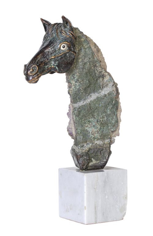 AURELIO TENO (Mina del Soldado, 1927 - Córdoba, 2013)Cabe