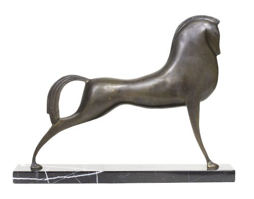 COPIA DE BORIS LOVET-LORSKI (1894-1973)Caballo