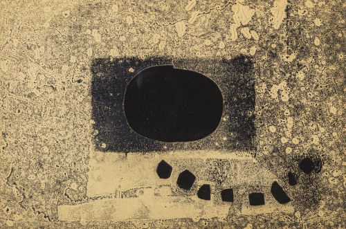 JOAN-JOSEP THARRATS (Gerona, 1918 - Barcelona, 2001)Sin t