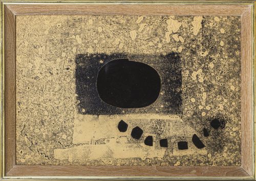 JOAN-JOSEP THARRATS (Gerona, 1918 - Barcelona, 2001)Sin t