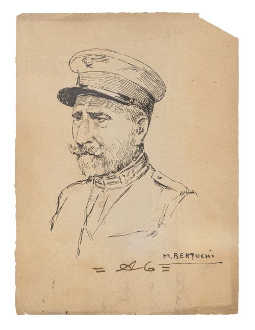 MARIANO BERTUCHI (Granada, 1885-Tetuán, 1955), MARIANO BERT