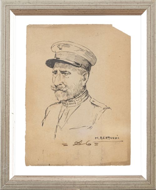 MARIANO BERTUCHI (Granada, 1885-Tetuán, 1955), MARIANO BERT