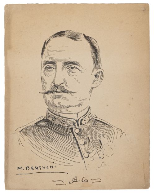 MARIANO BERTUCHI (Granada, 1885-Tetuán, 1955), MARIANO BERT