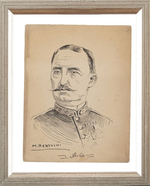 MARIANO BERTUCHI (Granada, 1885-Tetuán, 1955), MARIANO BERT