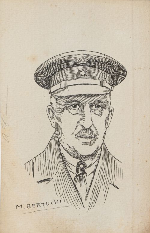 MARIANO BERTUCHI (Granada, 1885-Tetuán, 1955), MARIANO BERT