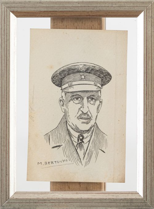 MARIANO BERTUCHI (Granada, 1885-Tetuán, 1955), MARIANO BERT