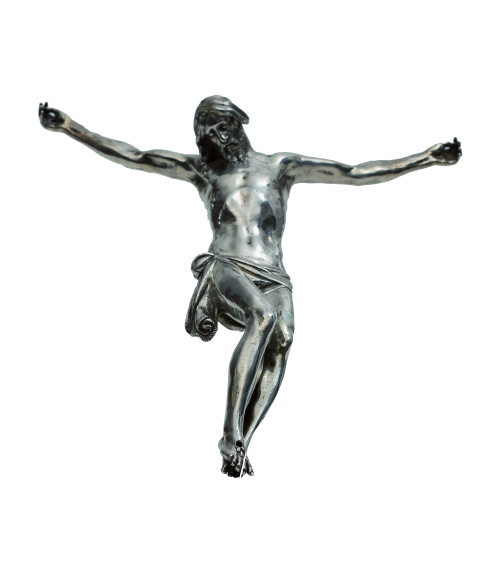 Guglielmo della Porta (Porlezza, h. 1515- Roma, 1577)Crist