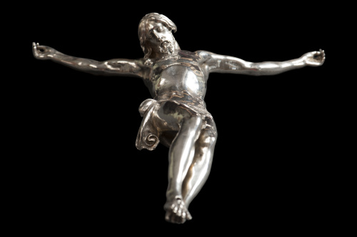 Guglielmo della Porta (Porlezza, h. 1515- Roma, 1577)Crist