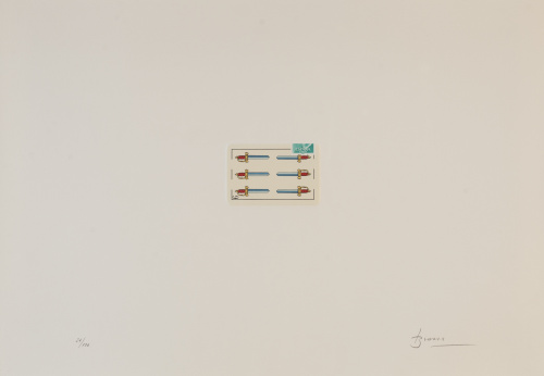 JOAN BROSSA (Barcelona, 1919 - 1998), JOAN BROSSA (Barcelon