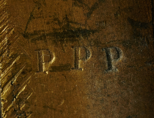 Raingo Frères Guarnición de chimenea, Napoleón III, en bro