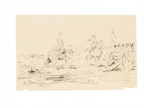 ROBERTO DOMINGO FALLOLA (París, 1883-Madrid, 1956), ROBERTO